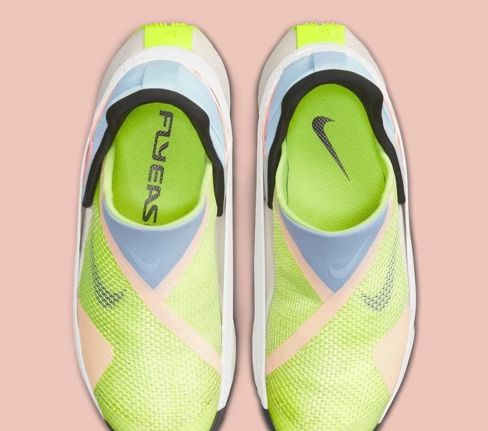 flyease 不用电的Nike“自动系带”!从此刷新你穿鞋的方式!