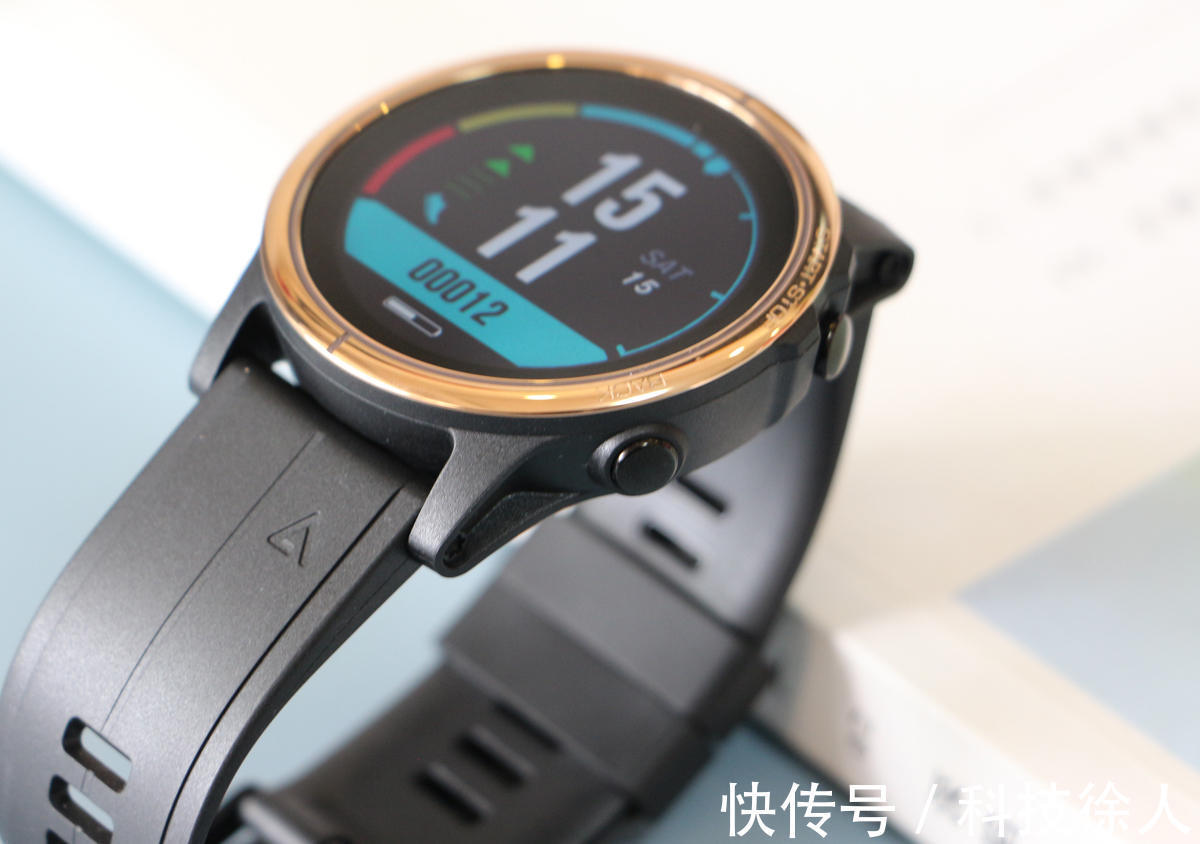 手表|全天候监测，超长续航、还买什么iWatch！dido S2 GPS智能手表测评