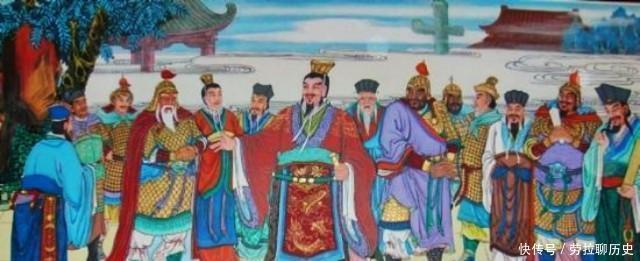 幸运|史上最幸运的开国皇帝,靠一场天灾得天下,前无古人后无来者