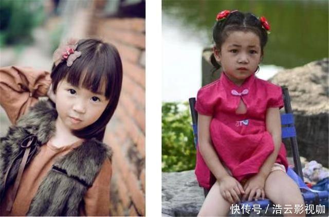 老人|双胞胎一个奶奶带,一个妈妈带,5岁时重逢,肉眼的差距让人心疼