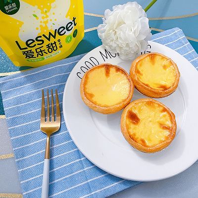 超嫩滑全蛋蛋挞