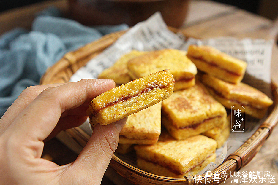  吐司小方|早餐要吃好，推荐6款营养早餐，做法简单，天天不重样，人人夸赞