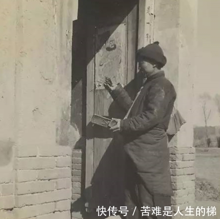 行当|民国老照片当年的9大行当,现如今一个剩下的都没有