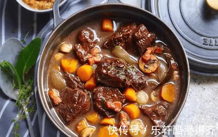 焯水|炖牛肉总是有腥气牢记3个窍门，牛肉没腥味，香气十足软烂好吃