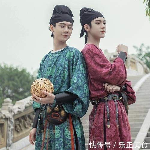 圆领@中国汉服|每个朝代的经典样式,你最喜欢哪个时期的汉服?