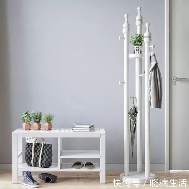 大衣柜|卧室不要装大衣柜了,笨重还占地,如今流行这样装,高级方便又美观