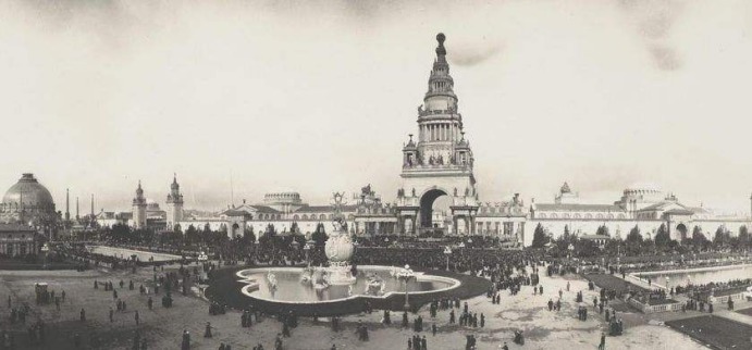 斩获|1915年万博会,北洋政府讲好中国故事,首次亮相斩获世界大奖