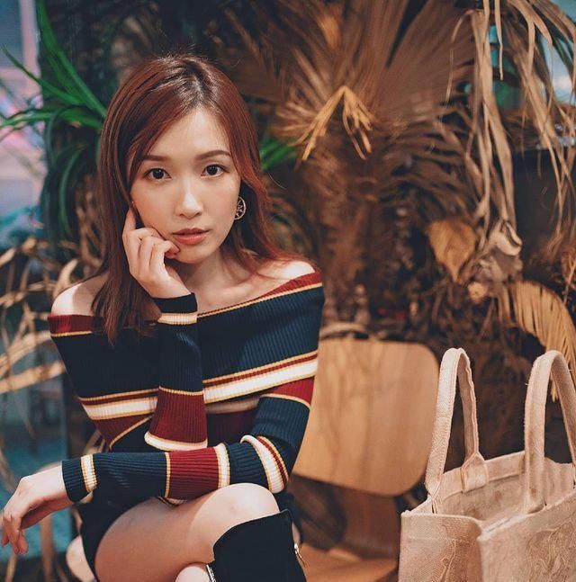 而接替郭嘉文的那个人很有可能就是"大马女神"林宣妤