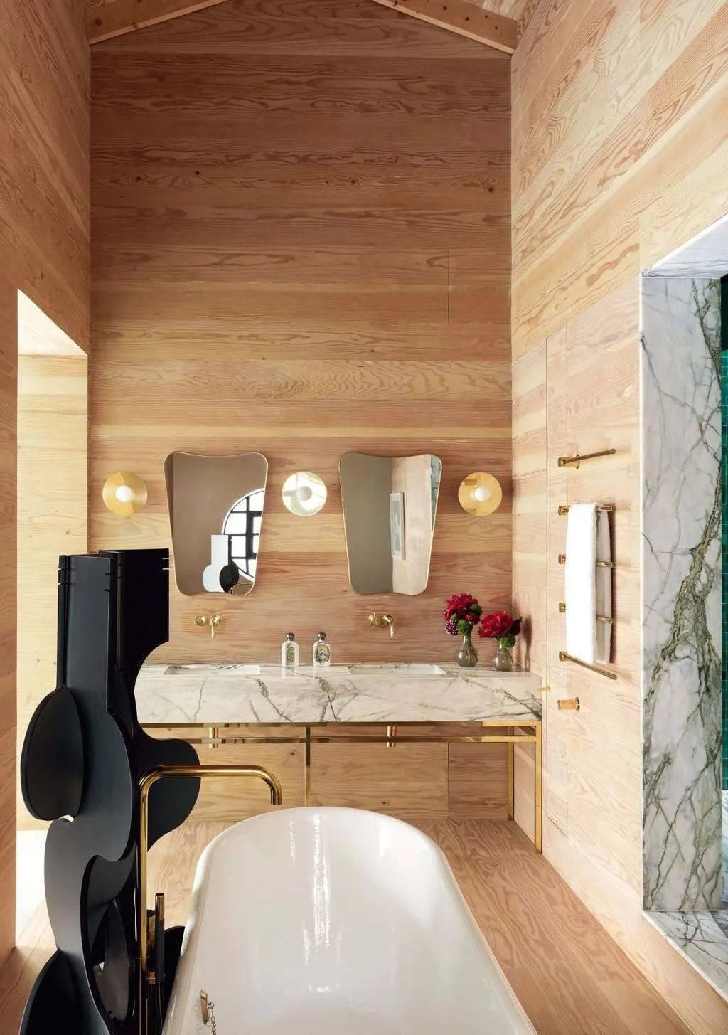  风格|全球著名艺术收藏家的家,风格独特