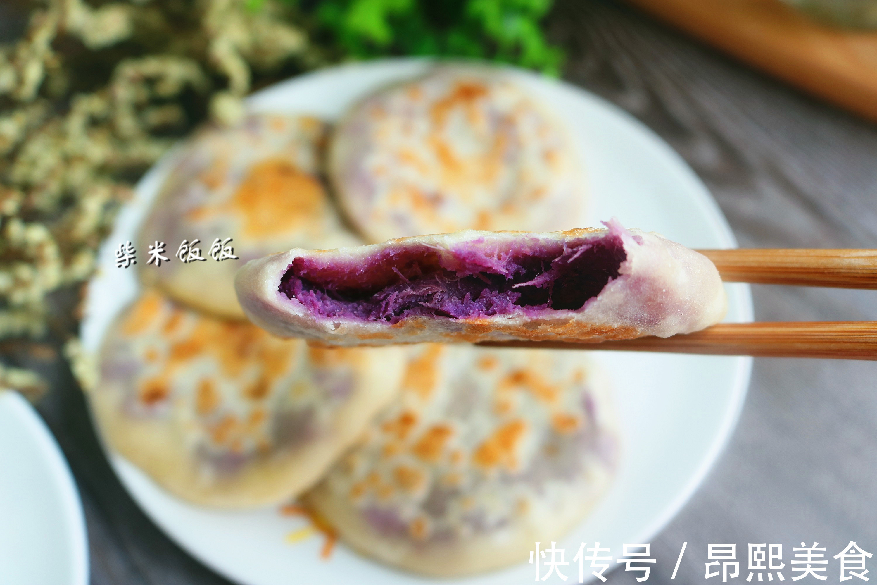 面糊|7种早餐饼分享,每天做一款,一周不重样,做法简单营养好吃