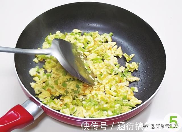 饭菜|花几分钟,做一道下饭菜,成本几块钱,和番茄炒蛋一样简单