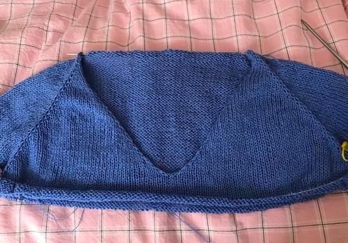  毛线|大家喜欢手工编织吗？怎么样？