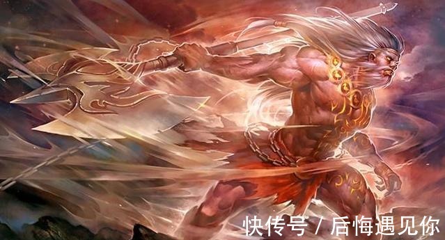 十二金仙|陆压道人是鸿钧与女娲师兄妹他到底有多牛光看这3点就知道!