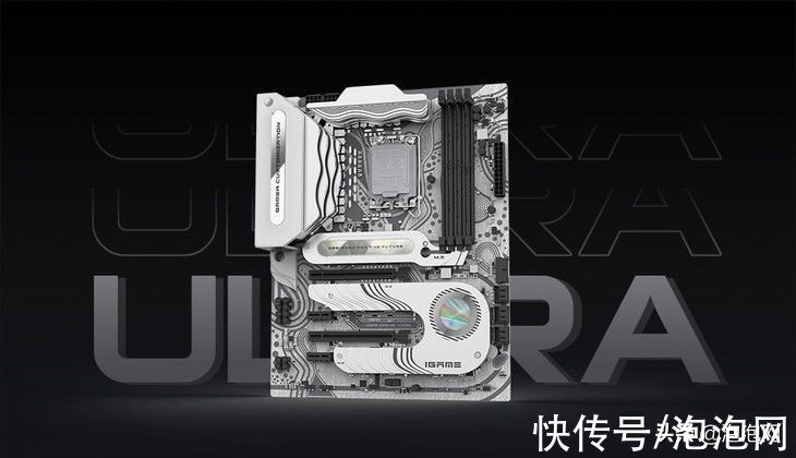 cpu|性能解禁，CVN Z690带你走入新时代大门