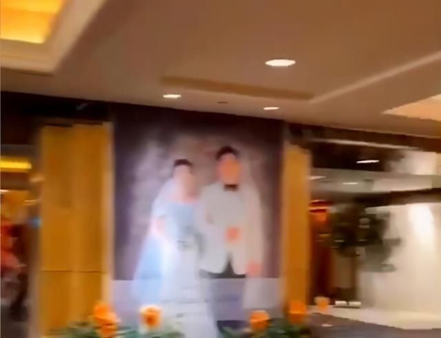 酒店|女子参加韩国朋友婚礼，到酒店一看，眼前一幕让她傻眼了：像葬礼