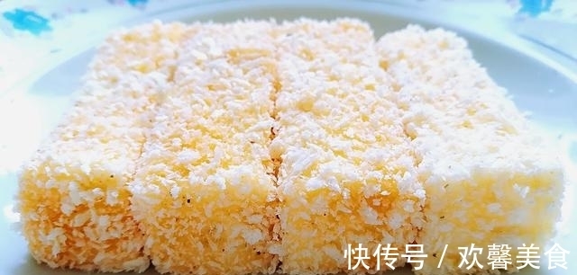 炼乳|“它”入口即化，春节孩子都抢着吃，简单又快手，买袋牛奶就能做