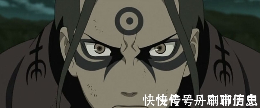 自来也|火影:五张仙人脸谱,最帅的不是柱间和鸣人,他的脸谱霸气十足!
