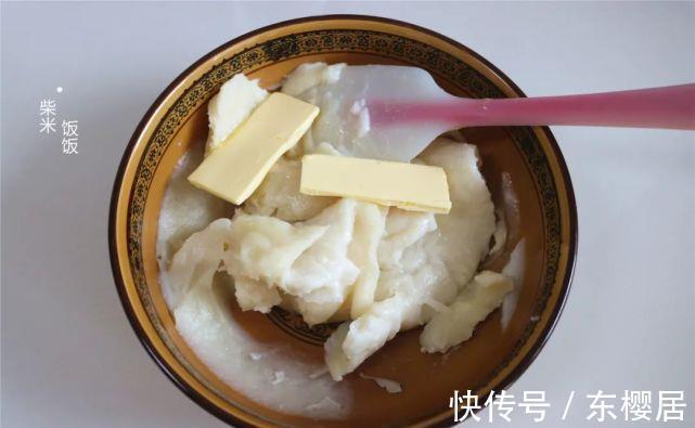 中秋节月饼,不用烤箱也能做,蒸一蒸,细腻滋润更好吃