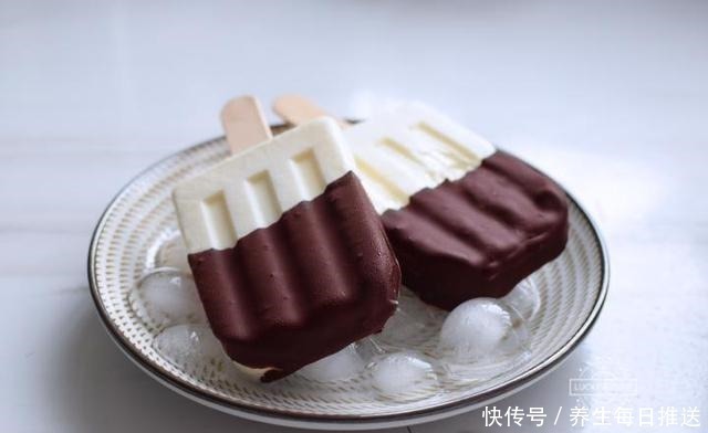 雪糕液|第一次尝试做脆皮雪糕,成品还不错,有3点小经验想要告诉大家