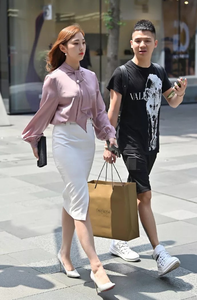 高跟鞋|裙子搭配高跟鞋,带着优雅又淑女的魅力