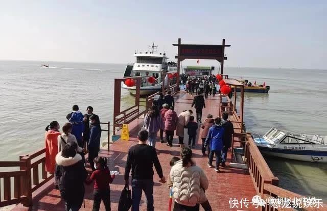 节日人气旺！巢湖各景区3天接待游客超13万人次