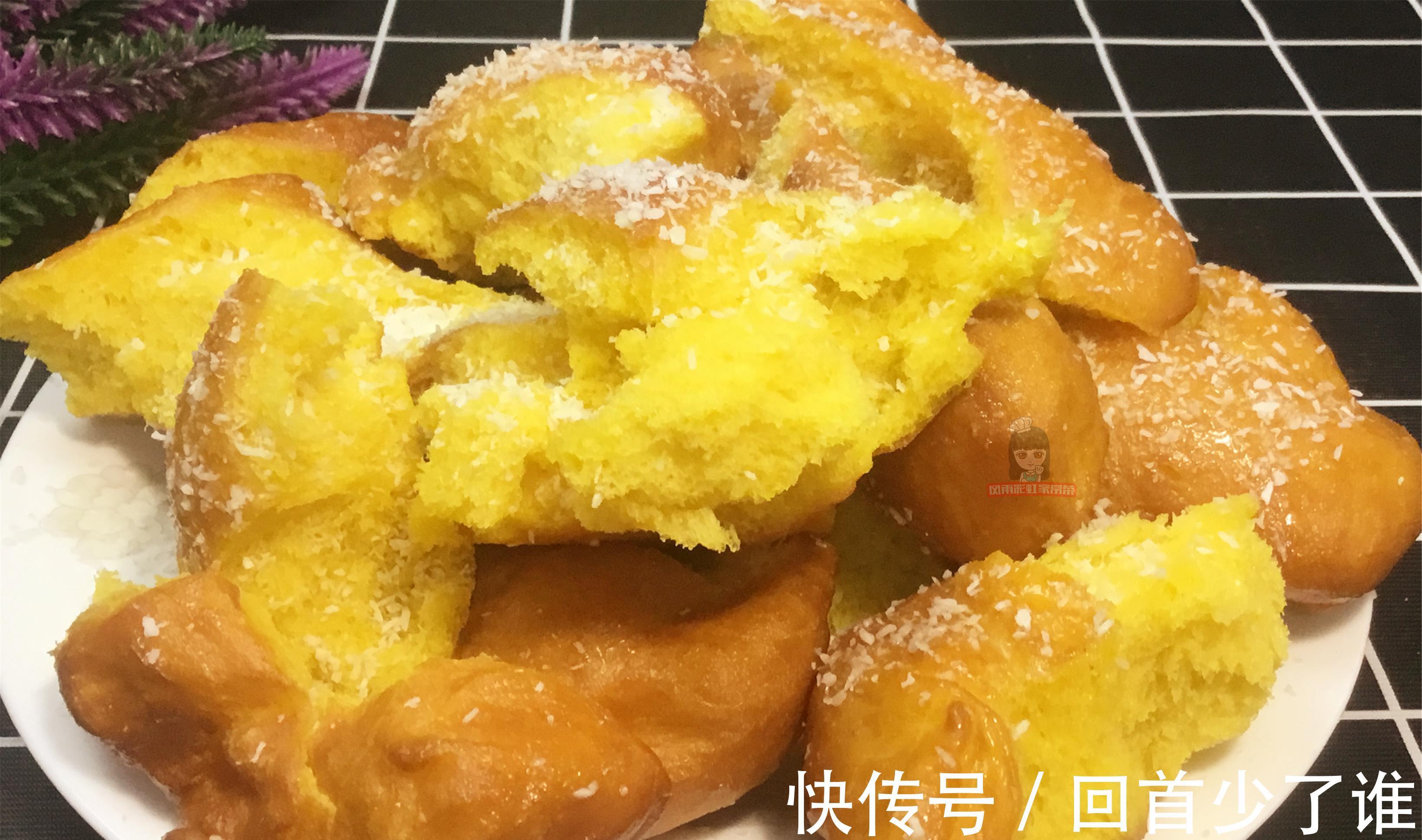 麻花|炸麻花的时候只要多加一种食材，包你炸出来的麻花，好吃到爆