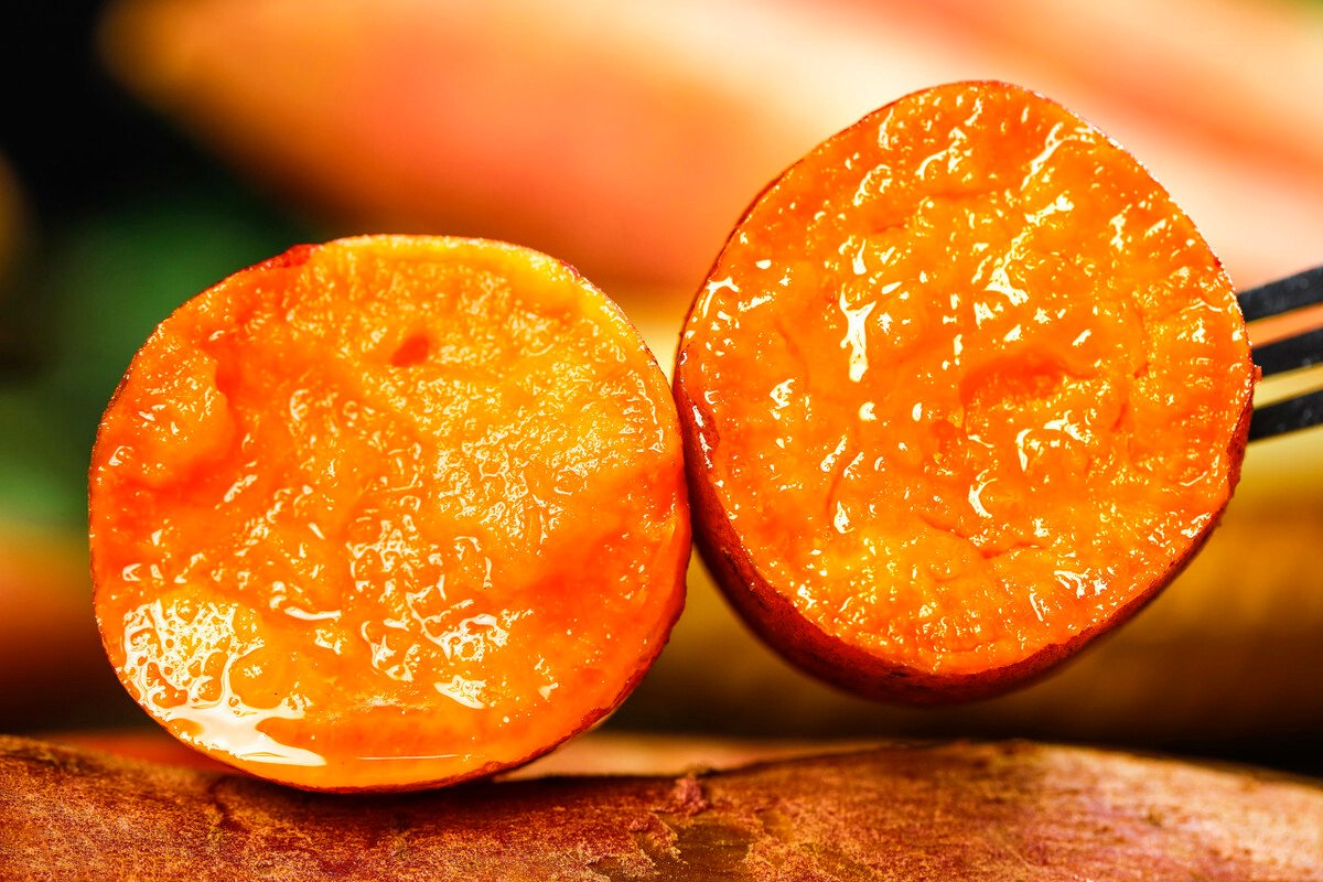 蒸红薯时，最忌直接上锅蒸！多加1步，红薯个个流蜜，比烤的更甜