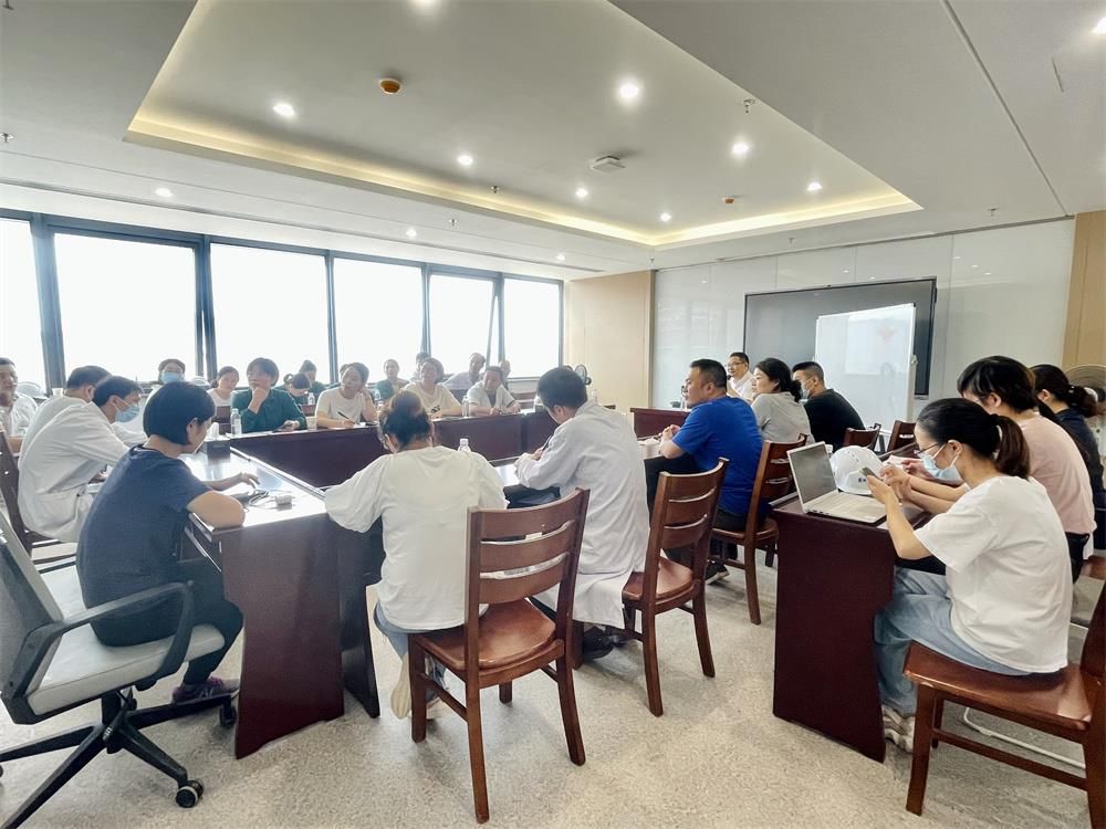 模拟|新院启用倒计时，衢州市人民医院开展首场模拟演练