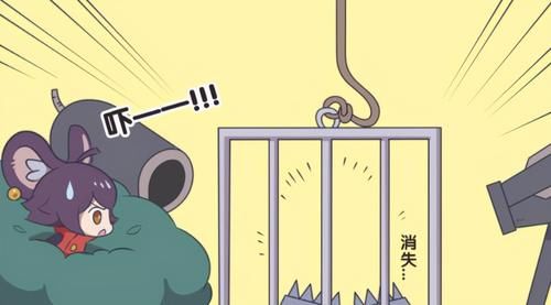 抓捕|王者荣耀漫画：如何抓捕李白？原来韩信抱一抱就行！元芳都看懵了