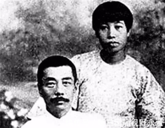 张纯华#鲁迅之子周海婴:我出生时难产父亲说“保大”,从来没见过朱安