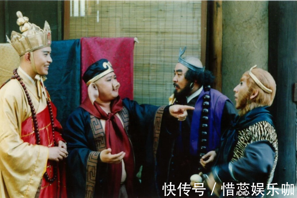 武吉#《西游记后传》:无天为什么要反?你看三界腐烂成了什么样子