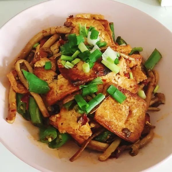 几道居家快手菜,生活节奏快但营养得跟上