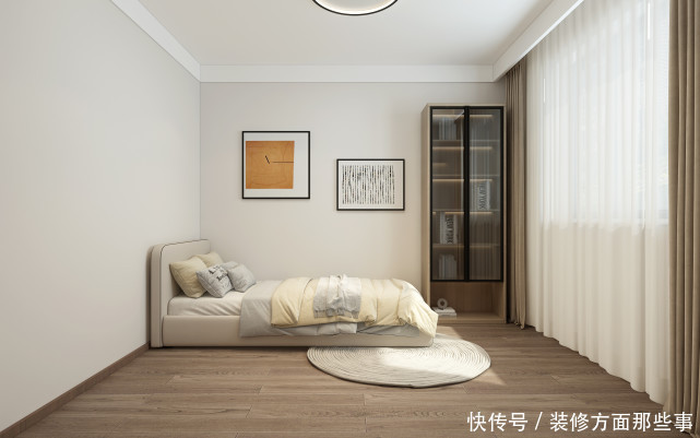 水湖蓝|169㎡现代轻奢,华丽优雅的知性之家