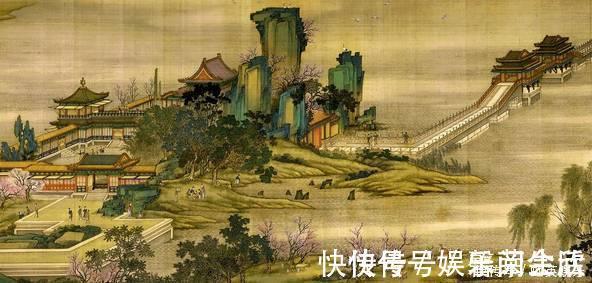 潇潇暮雨洒江天@“千古第一情圣”柳永最惊艳的五首词,美得让人心醉!