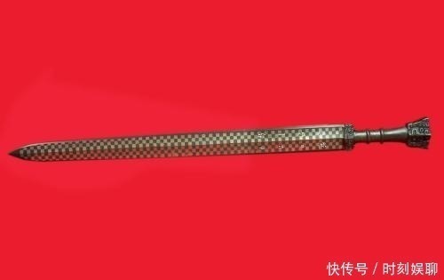 名剑$古代著名的铸剑师用活人铸剑,你以为因为迷信?科学家已给出答案