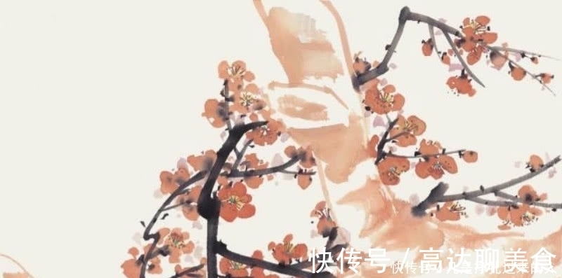 踏莎行·候馆梅残|欧阳修很经典的一首咏梅词,通篇句句是经典,成全了梅花的美名!