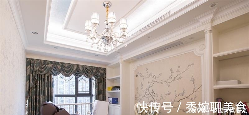 客厅|老婆装修245平新房,进门就被迷住了,客厅真心漂亮,晒晒!