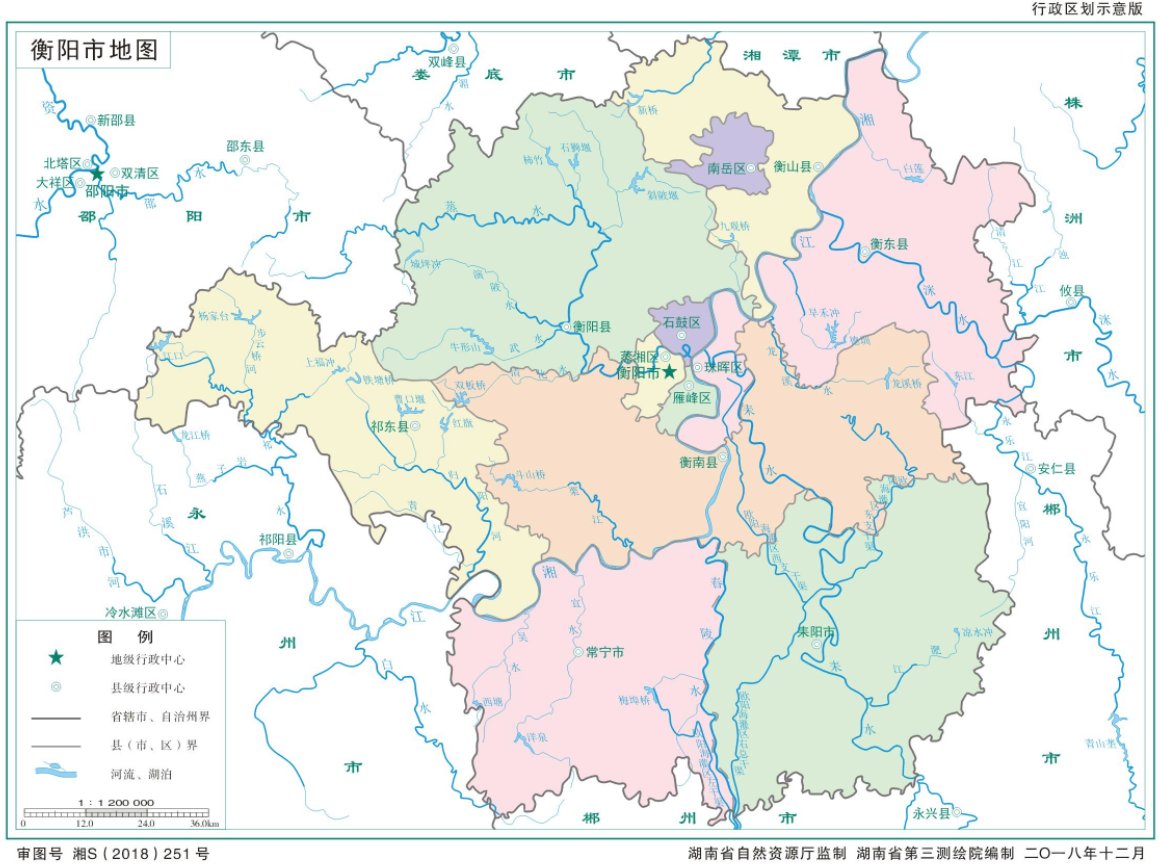 南岳衡山|我国有五岳，而在五岳旁都有以其命名的地方，为何以南岳衡山最多