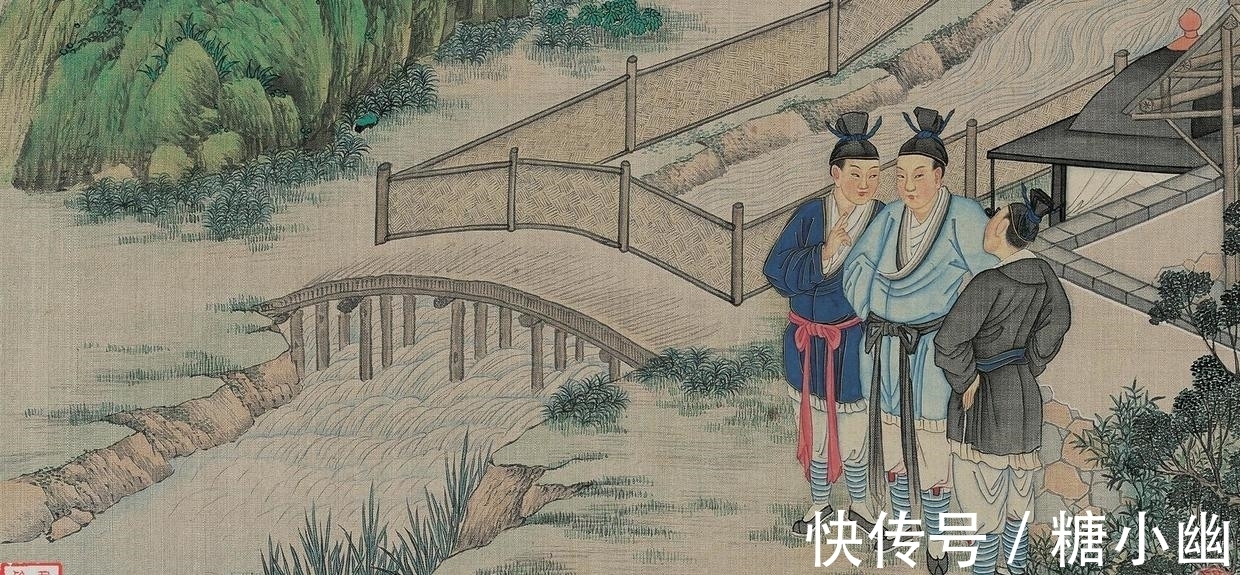 贾政$贾雨村堕落史:甄士隐让他屈膝,林如海让他跪倒,贾政“杀了”他