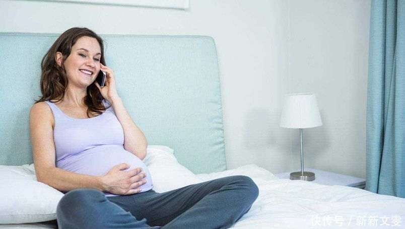 胎儿|孕妈玩手机时,胎儿在肚子里有什么变化看完才知母子连心的神奇