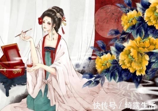 息夫人!她一笑倾两国,世人都道她红颜祸水,但是王维却写诗为她辩解