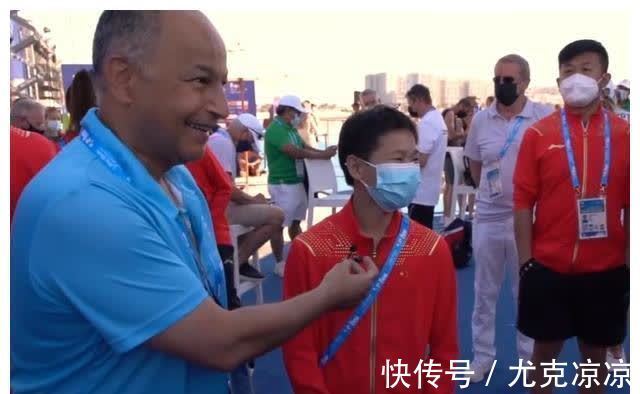 比赛|仅仅获得第3名，为何全红婵赛后还很高兴？看到个人成绩，明白了
