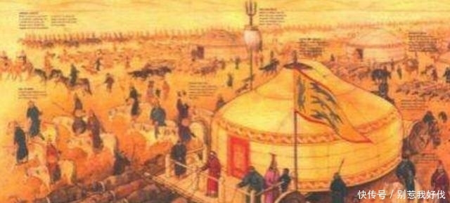 这场|这场战役是成吉思汗西征时遇过的最大阻碍,死尸堆得跟城墙一样高