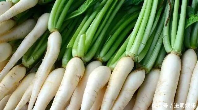 白萝卜和它一起炖提高免疫力,3高下降,预防感冒