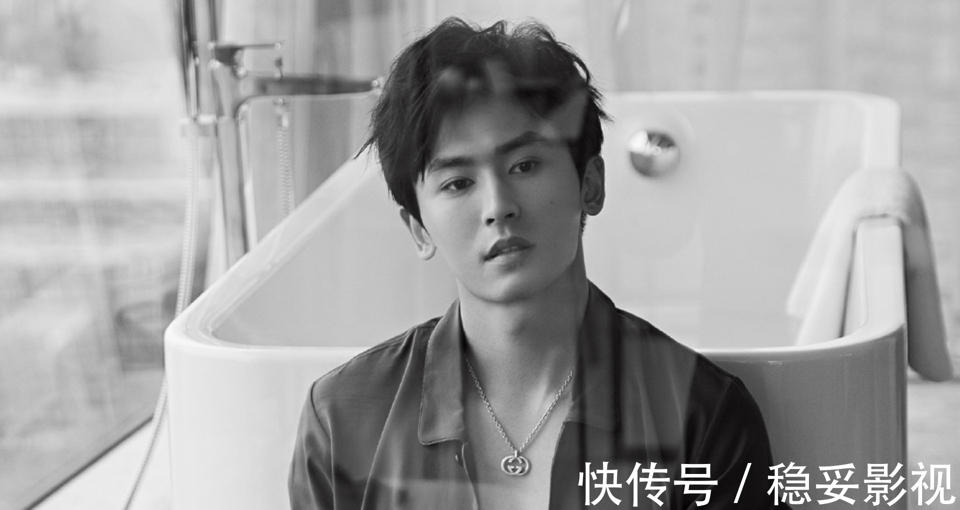 张哲瀚|八卦:张哲瀚库存剧《复古神探》过审,暂定第三季度末在优酷播出