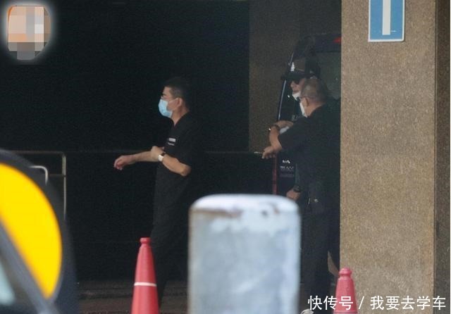 前TVB一哥罗嘉良疑患癌!癌症医疗中心停留3小时