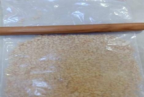 绿色|自制花生小酥,绿色健康,美味欲罢不能