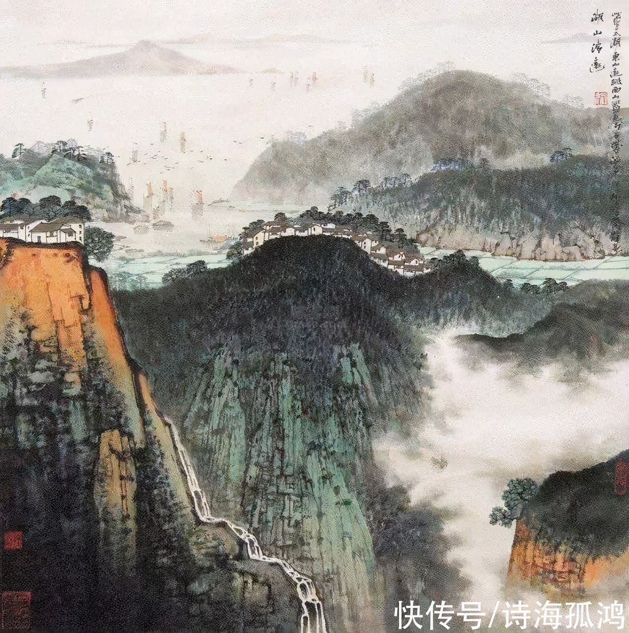 人生|苏轼很旷达的一首词,尤其是最后2句,宽广的胸襟不见来者