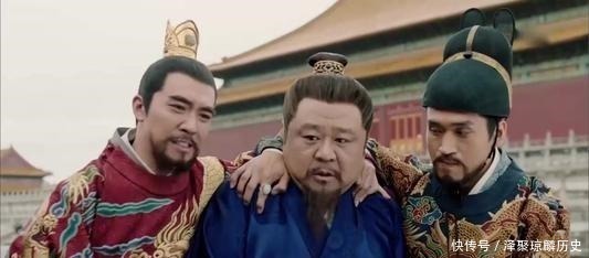 建文帝|一手好牌打稀烂——为你还原一个愚蠢虚伪毒辣的建文帝