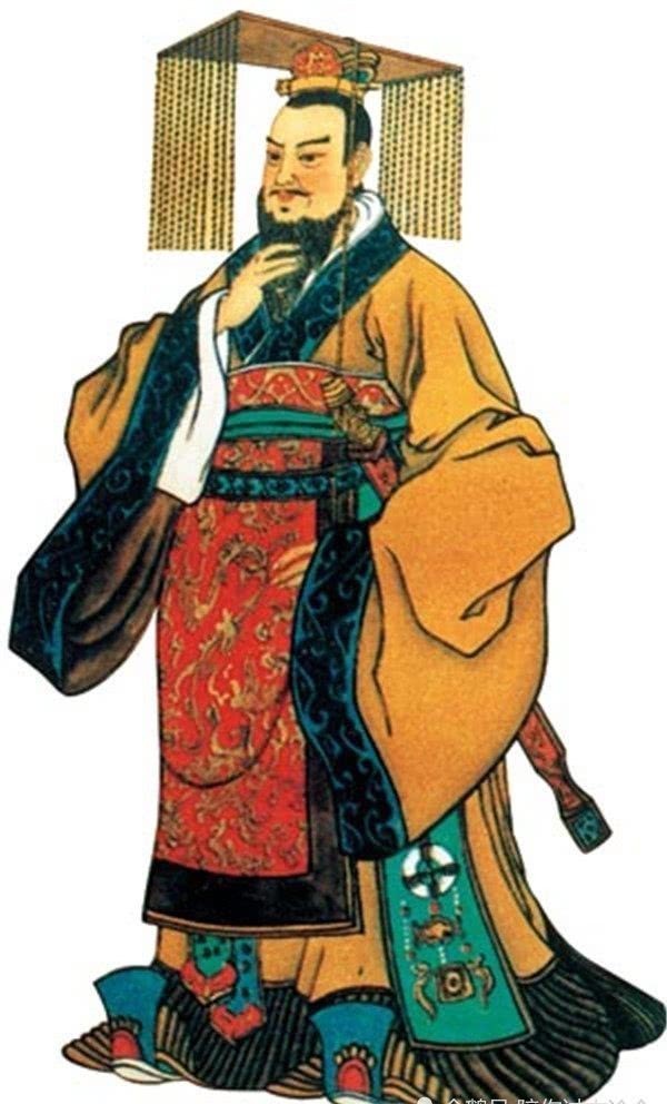 影响力|历史上最有影响力的五位皇帝